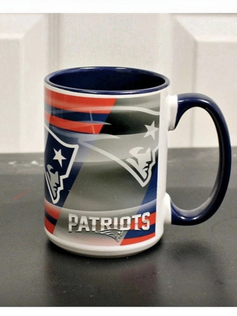 NFL New England Patriots Coffee Mug 12oz